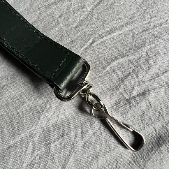 Rare Balenciaga Vert Vert Poker Bag - Picture 12 of 12